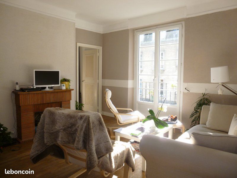 Appartement 2 pièces 47 m² · à Caen · 47 m² · 510 €/mois