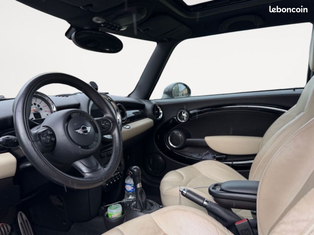 Mini mini r56 societe 184 ch cooper s a (image 2)