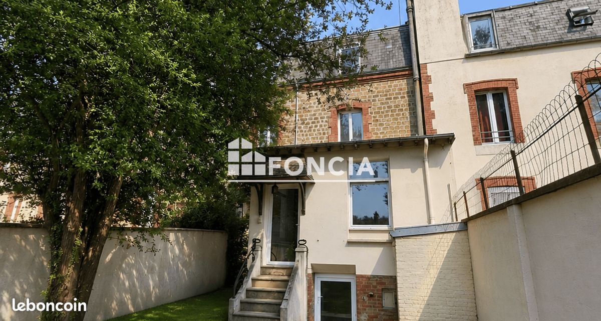 Maison 8 pièces 138 m² · à Flers · 138 m² · 119 000 €