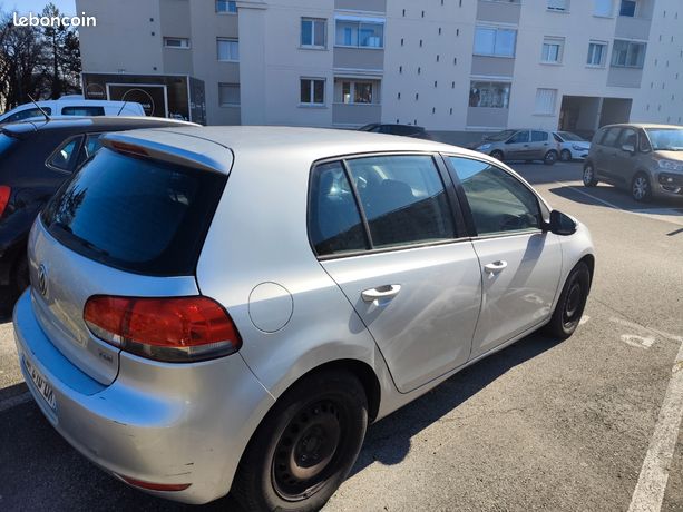 Volkswagen Golf 2009