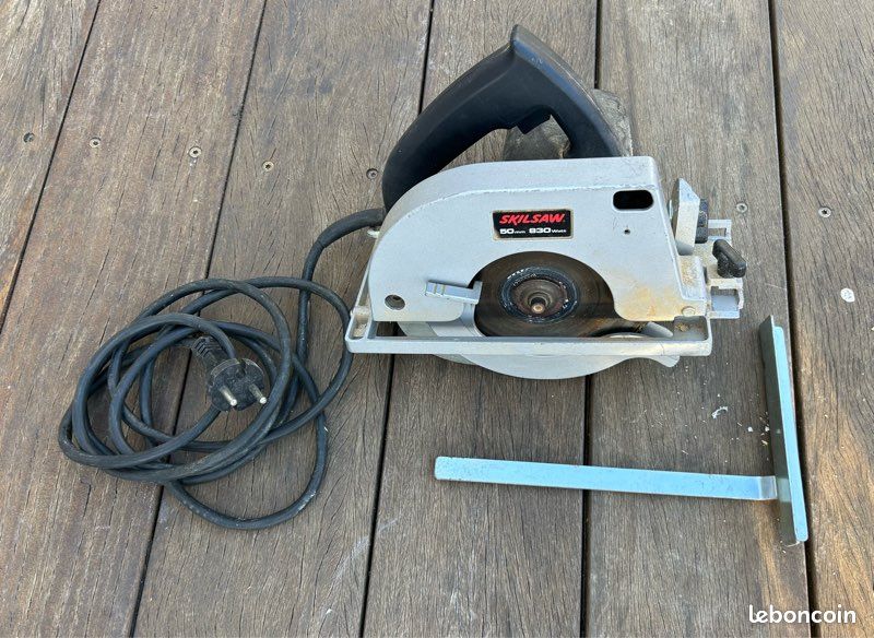 Scie circulaire Skilsaw 830 W (image 1)