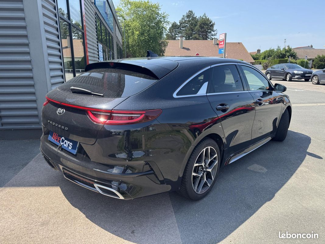 KIA PROCEED 1.5 T-GDI 160 GT LINE BVA / Garantie 12 mois (image 15)