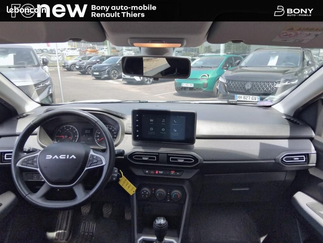 Dacia Jogger ECO-G 100 5 places Expression (image 12)