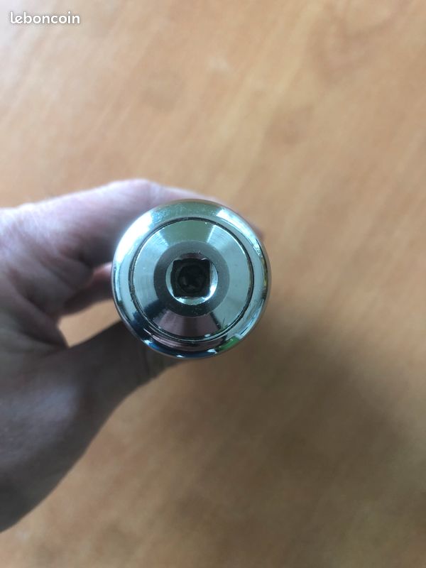 Tournevis dynamométrique Facom A312A 0,5-2,5 Nm avec réglage gradué (image 5)