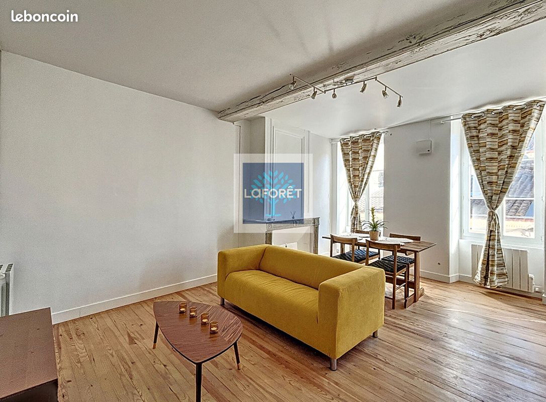 Appartement 2 pièces 46 m² · à Blaye · 46 m² · 490 €