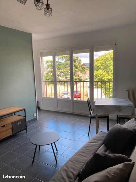 Appartement 1 pièce 29 m² · à Angers · 29 m² · 525 €/mois
