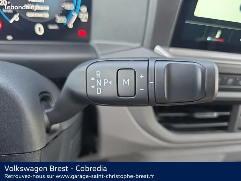 Volkswagen Transporter Fg Van L1 2.0 TDI 150ch Business BVA8 (image 10)