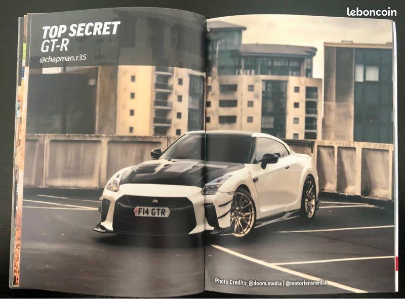 Magazine tuning EuroStance – Spring Edition | Collector (image 5)
