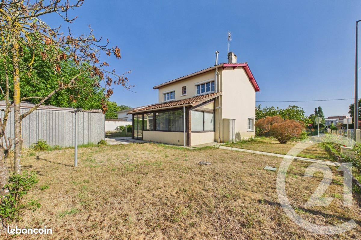 Maison 5 pièces 103 m² · à Eysines · 103 m² · 349 000 €