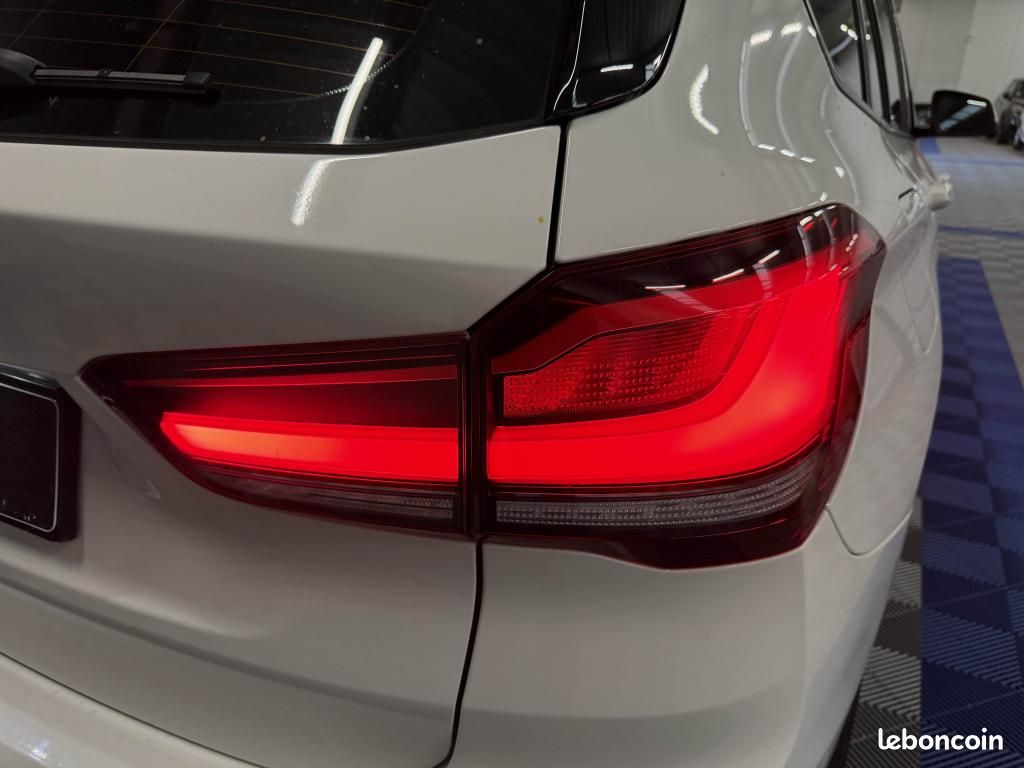 BMW X1 sDrive 18i 140CH BVA 7 - Toit ouvrant - Entretien BMW (image 9)