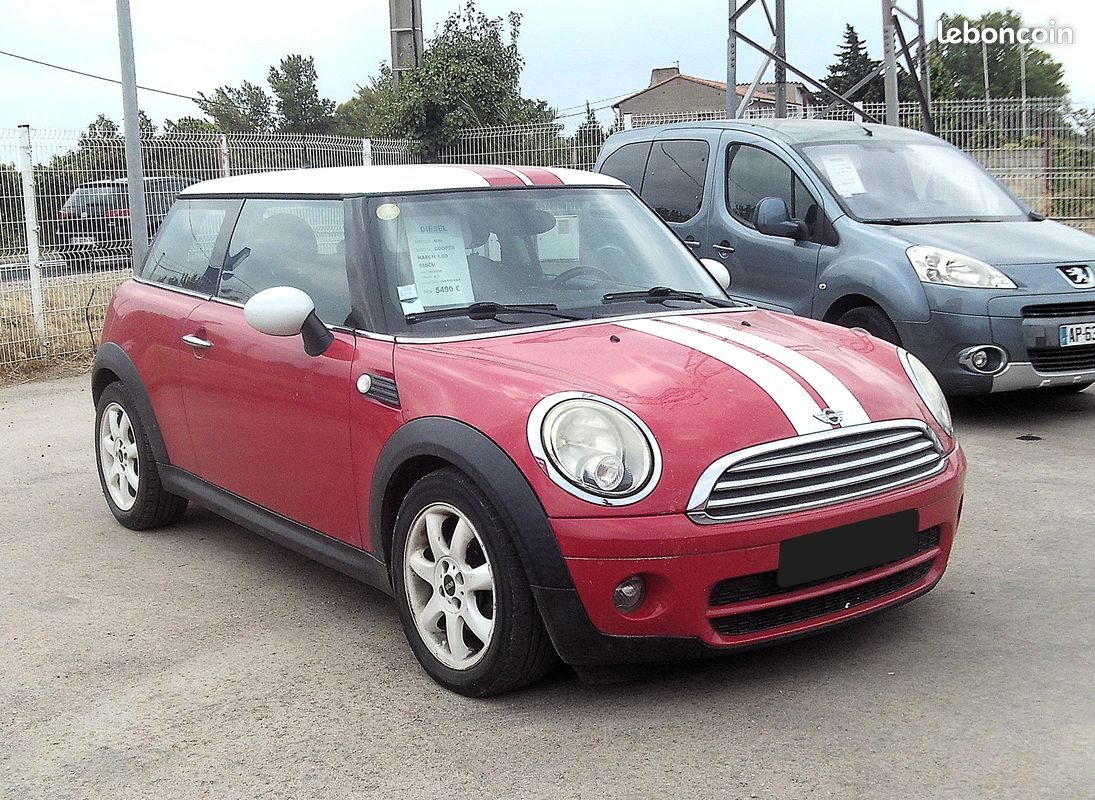 Mini Cooper Hatch 1.6D 110CV (image 1)