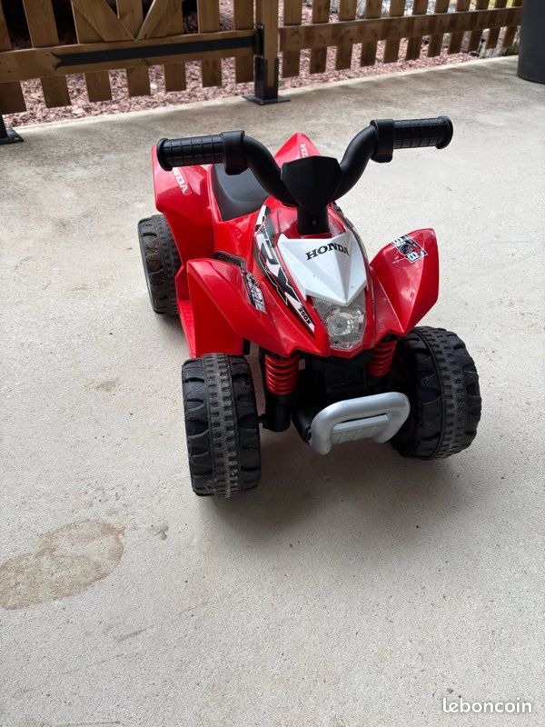 Quad électrique enfant (image 3)