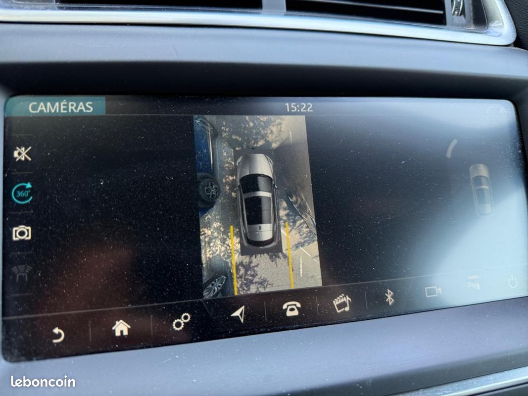 JAGUAR E-PACE D180 - AWD - BVA R-Dynamic PHASE 1 (image 20)