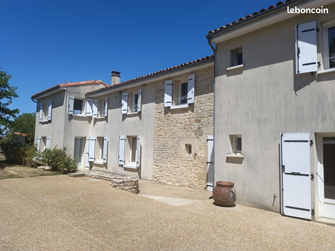 Maison 6 pièces 150 m² · à Montjean · 150 m² · 180 850 €
