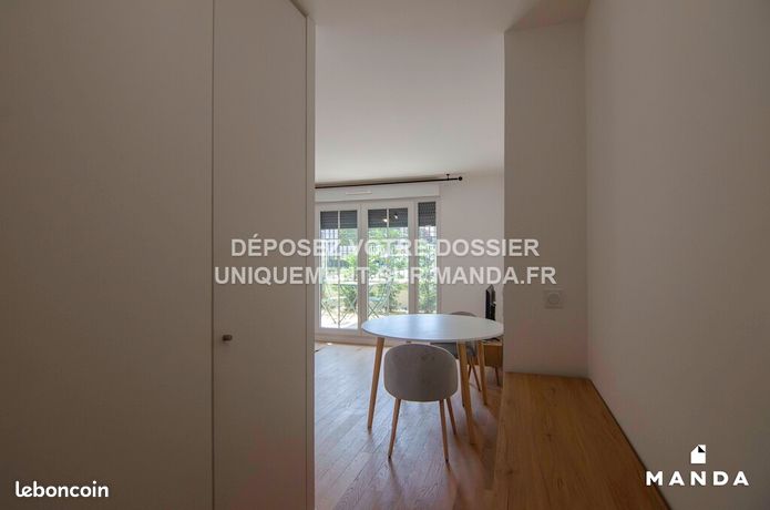 Appartement a louer le plessis-robinson - 2 pièce(s) - 44 m2 - Surfyn