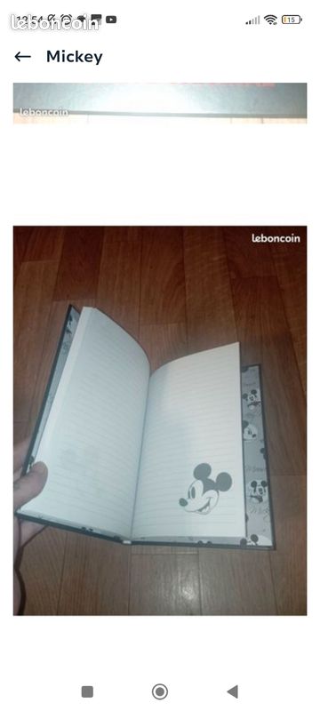 Lot mickey (image 6)
