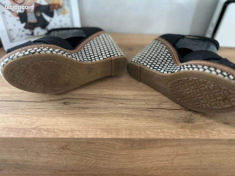 Chaussure compensées (image 3)