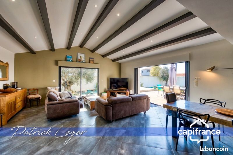 Maison 6 pièces 145 m² · à L'Houmeau · 145 m² · 625 000 €