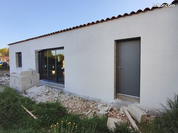 Maison 3 pièces 87 m²