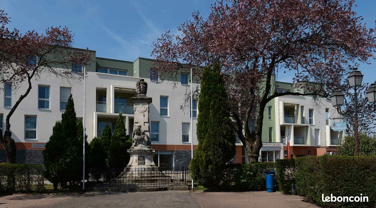 Appartement 2 pièces 45 m² · à Maizières-lès-Metz · 45 m² · 128 000 €