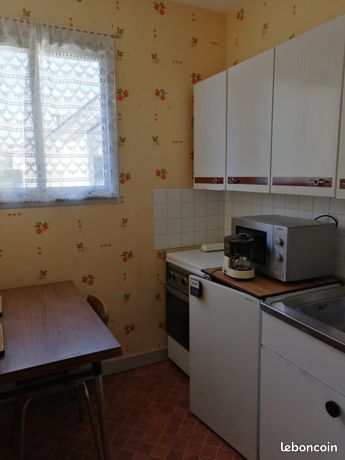 Location appartement meublé angers patton — 2