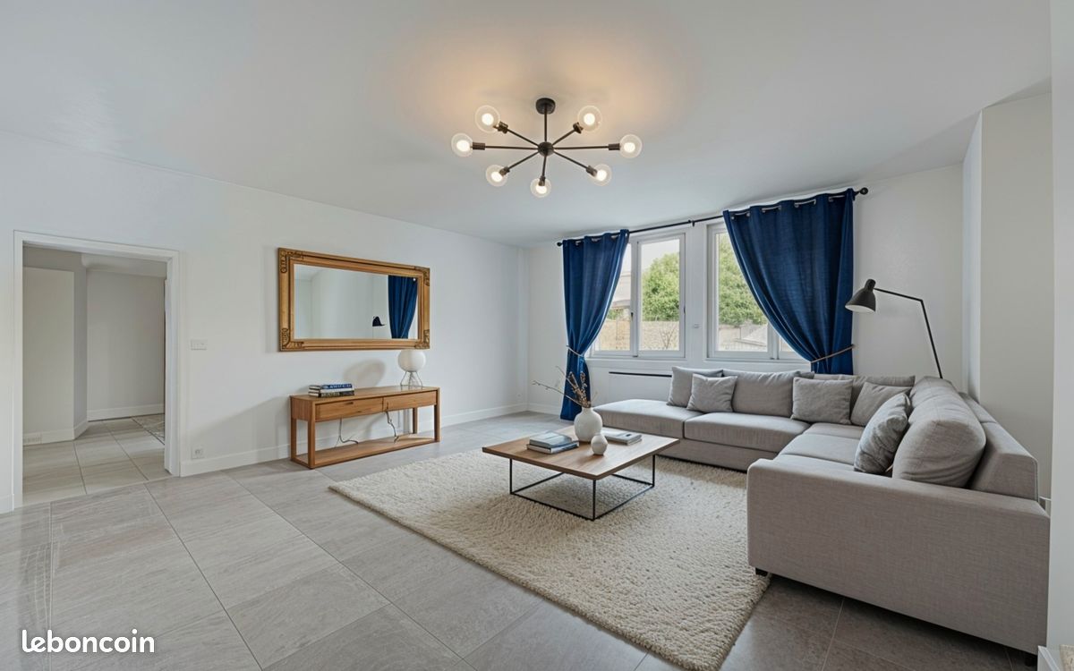 Appartement 2 pièces 48 m² · à Limeil-Brévannes · 48 m² · 135 000 €