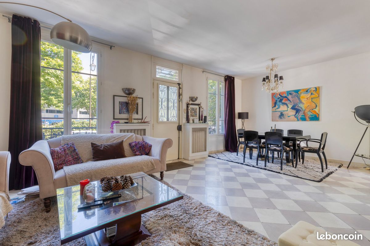 Maison 5 pièces 123 m² · à Boulogne-Billancourt · 123 m² · 1 735 000 €
