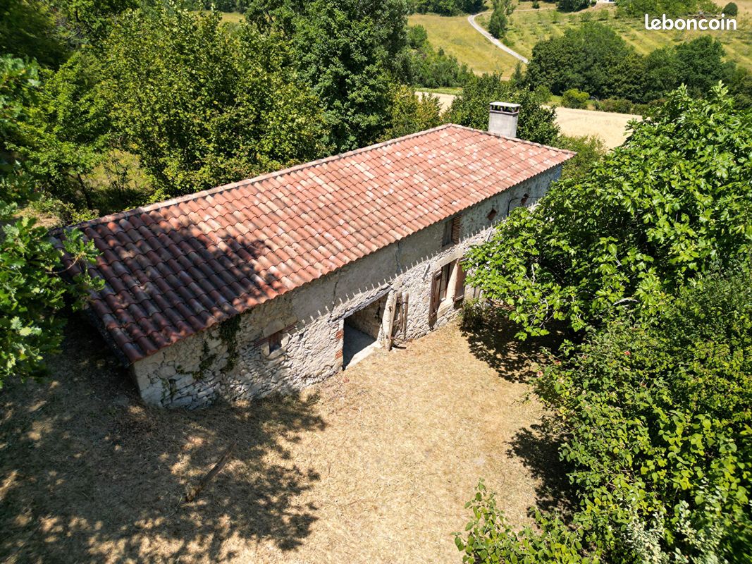 Maison 3 pièces 70 m² · à Saint-Sylvestre-sur-Lot · 70 m² · 77 000 €