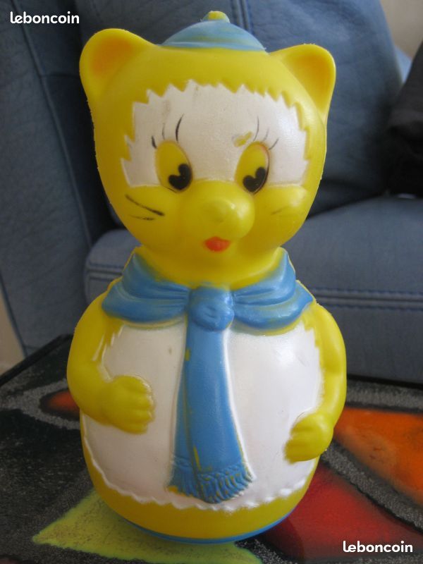 RARE CULBUTO EDUCO - Blanche Neige Vintage EUR 29,99 - FR