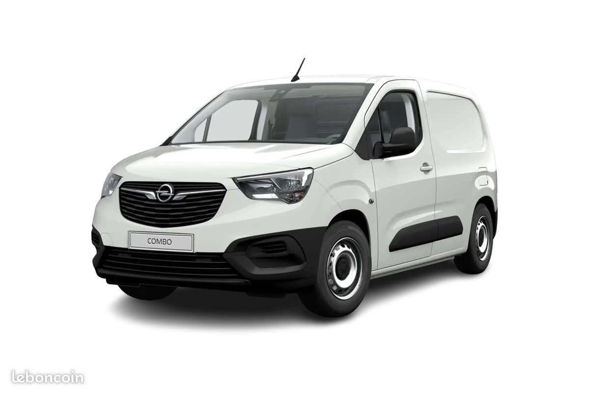 Opel combo cargo m diesel 100 ch manuelle tech (image 1)