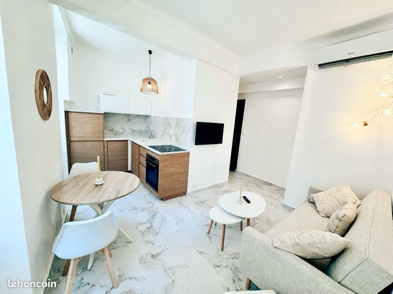 Appartement 3 pièces 42 m² · à Nice · 42 m² · 1 400 €