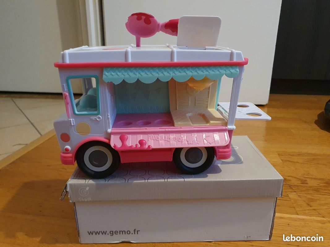 Jouet camion à glace (image 1)