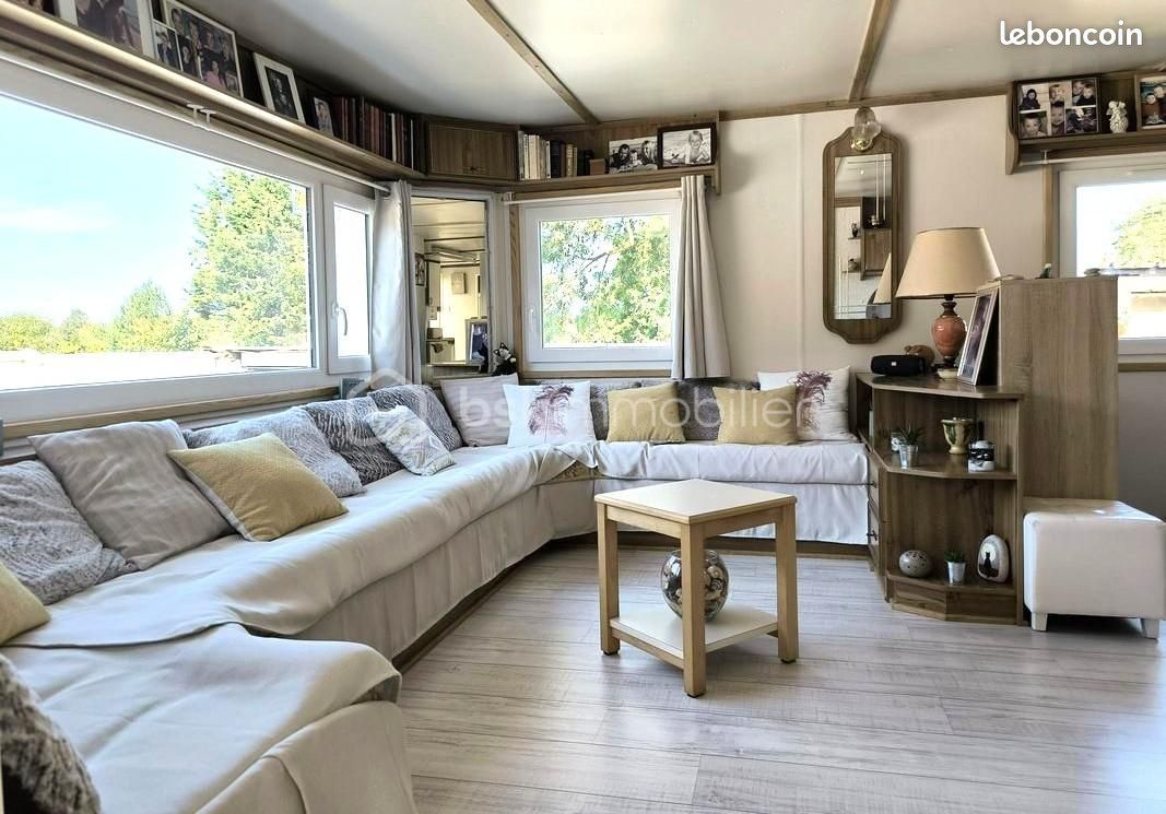 Maison 4 pièces 84 m² · à Port-en-Bessin-Huppain · 84 m² · 249 000 €