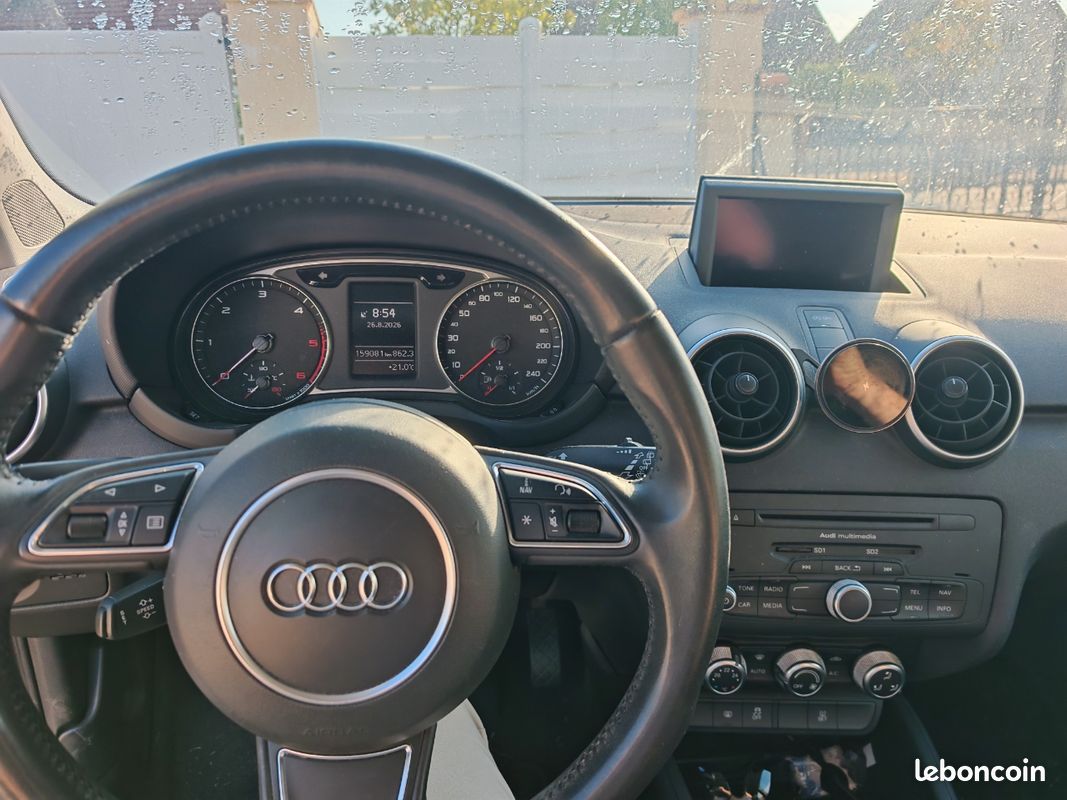 Audi A1 crossback 1.6 tdi (image 3)
