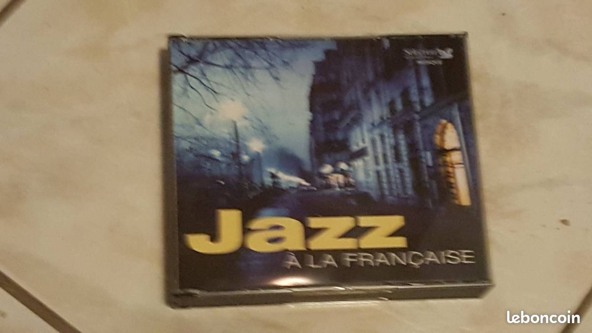 Coffret 3CD - Jazz (image 1)