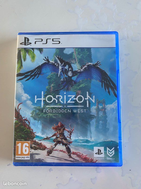 Jeux vidéo PS5 (image 1)