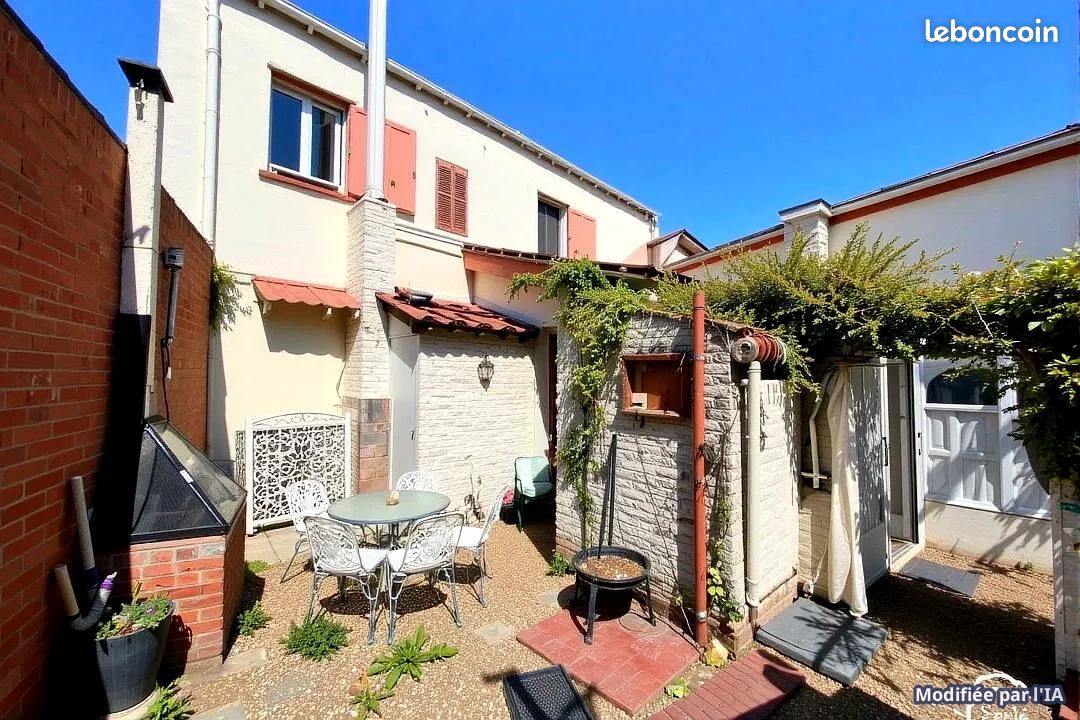 Maison 4 pièces 135 m² · à Hénin-Beaumont · 135 m² · 147 800 €