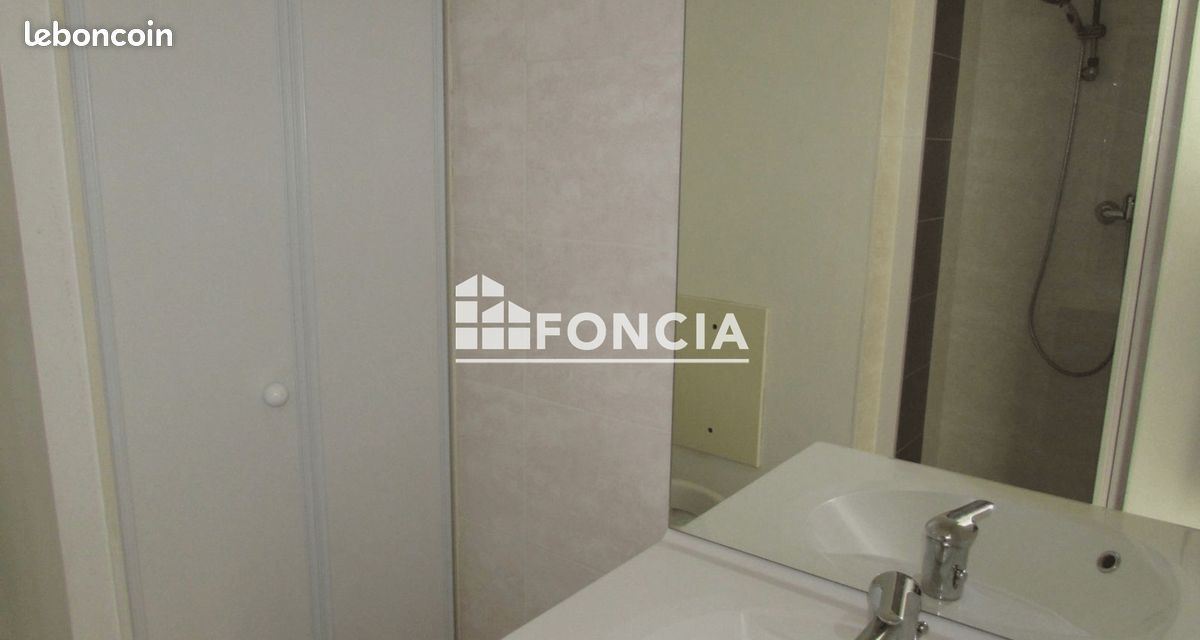 Appartement 1 pièce 18 m² · à Saint-Martin-le-Vinoux · 18 m² · 342 €/mois