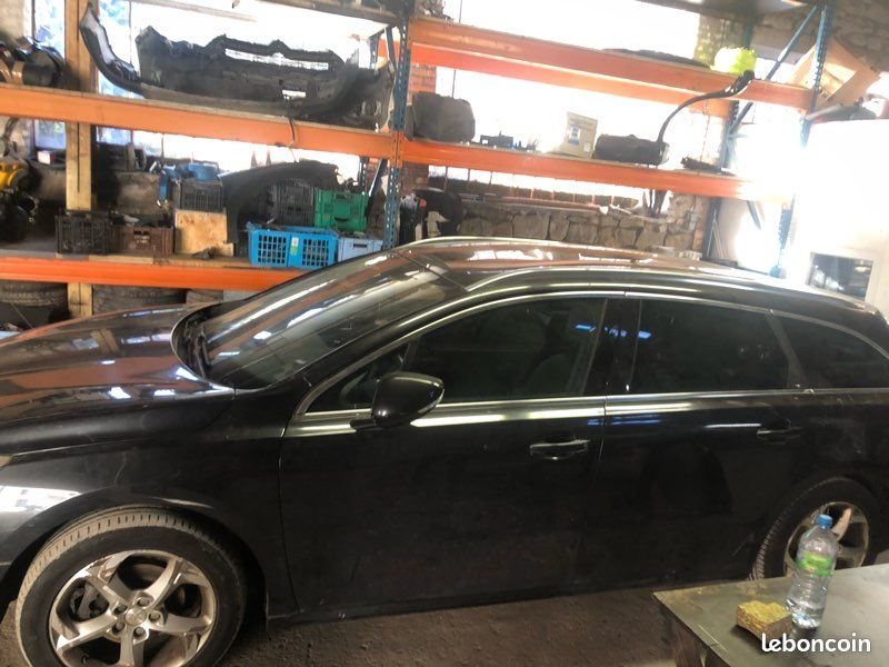 Pièces Peugeot 508 SW (image 3)