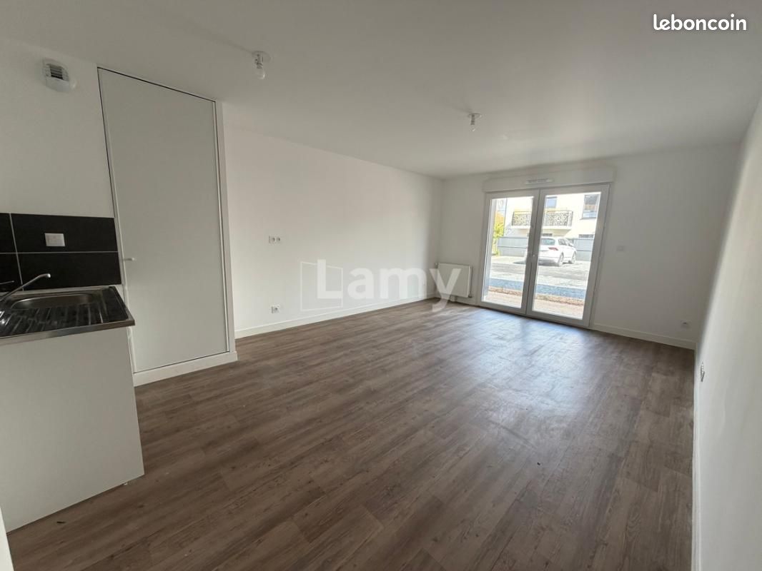 Appartement 3 pièces 57 m² · à Poitiers · 57 m² · 715 €