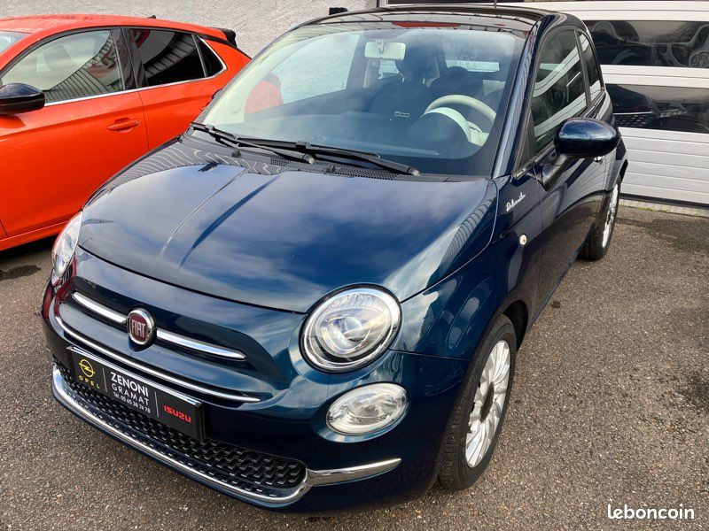 Fiat 500 1.0 70 ch dolcevita 35000 kms (image 5)