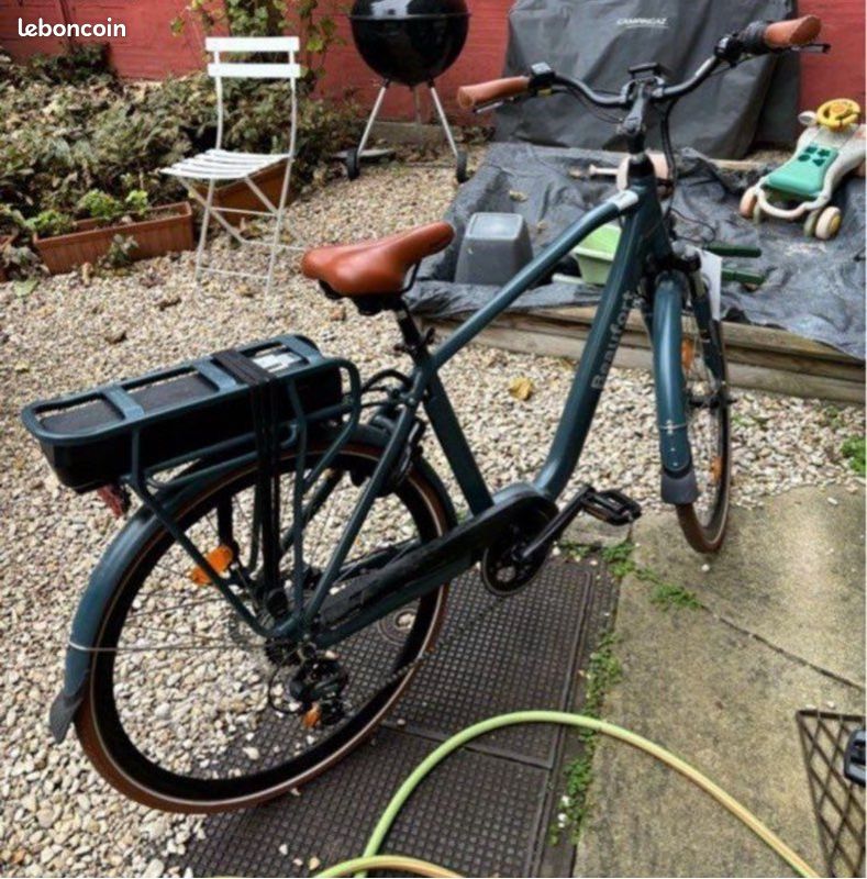 Vélo électrique BEAUFORT BEA NEUF Vélos