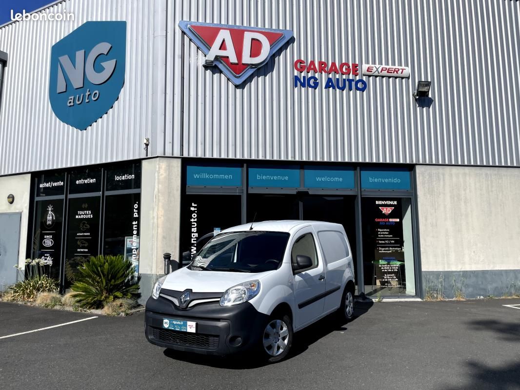 Renault Kangoo Express BLUE DCI 95 EXTRA R-LINK (image 1)