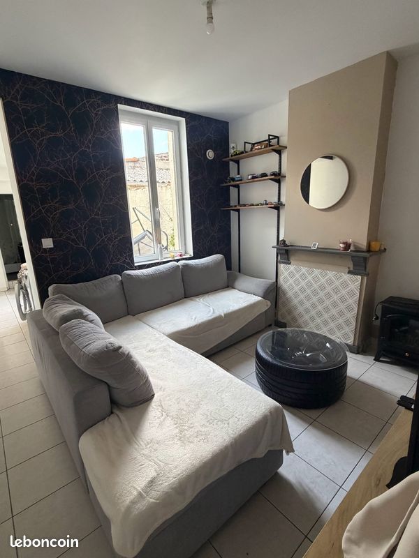 Maison 5 pièces 50 m² · à Orchies · 50 m² · 680 €