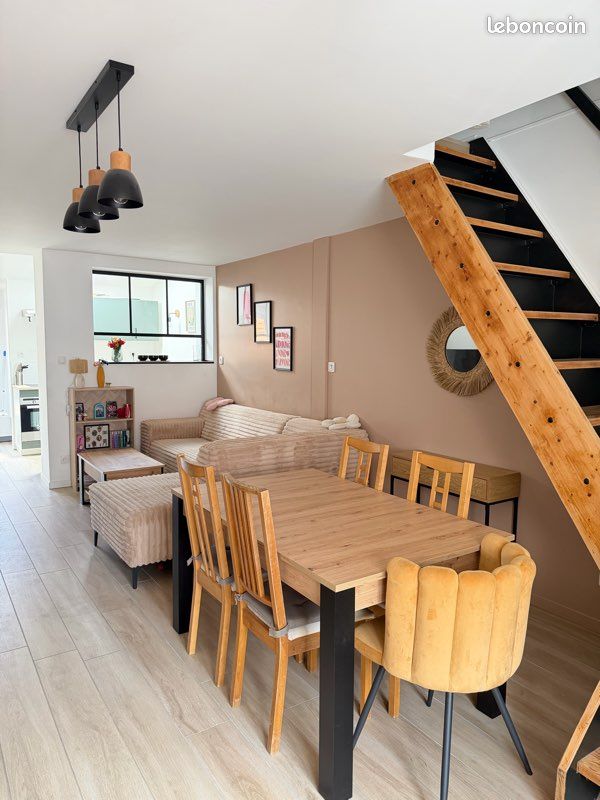 Maison 3 pièces 65 m² · à Tourcoing · 65 m² · 160 000 €