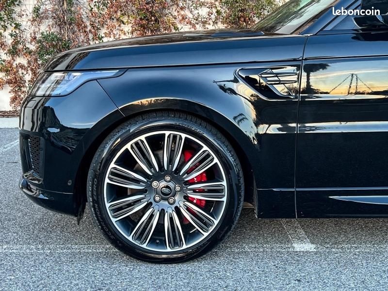 Land-rover Range Rover Sport 5.0 V8 S/C 525ch Autobiography Dynamic Mark IX (image 31)