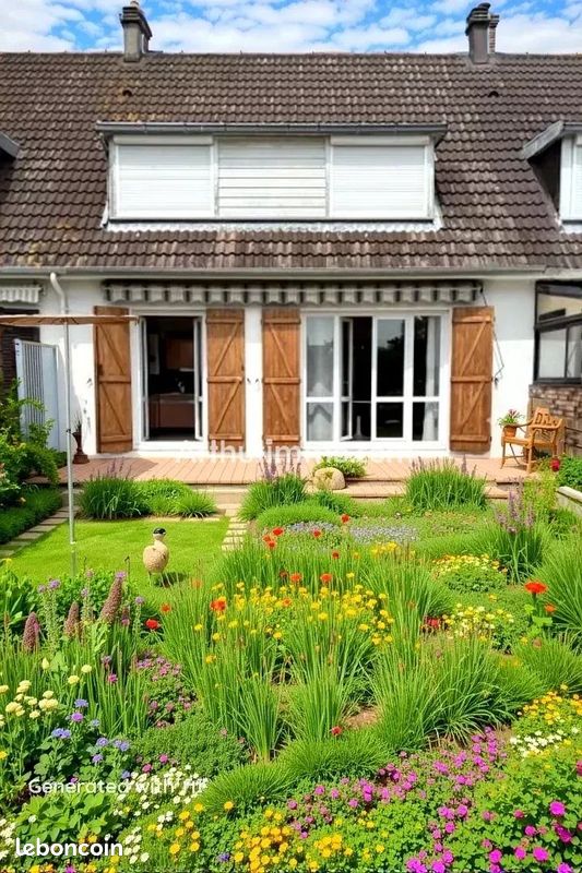 Maison 5 pièces 92 m² · à Montivilliers · 92 m² · 184 000 €