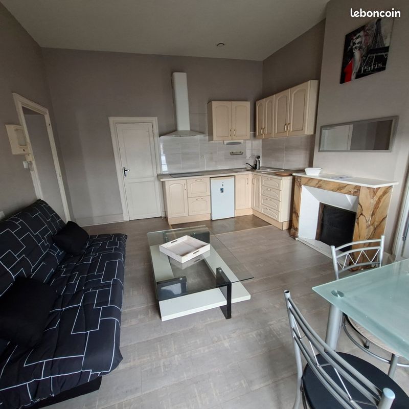 Appartement 2 pièces 46 m² · à Agen · 46 m² · 455 €/mois