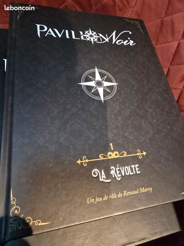 Maléfices, découverte du jeu de rôle qui sent le soufre