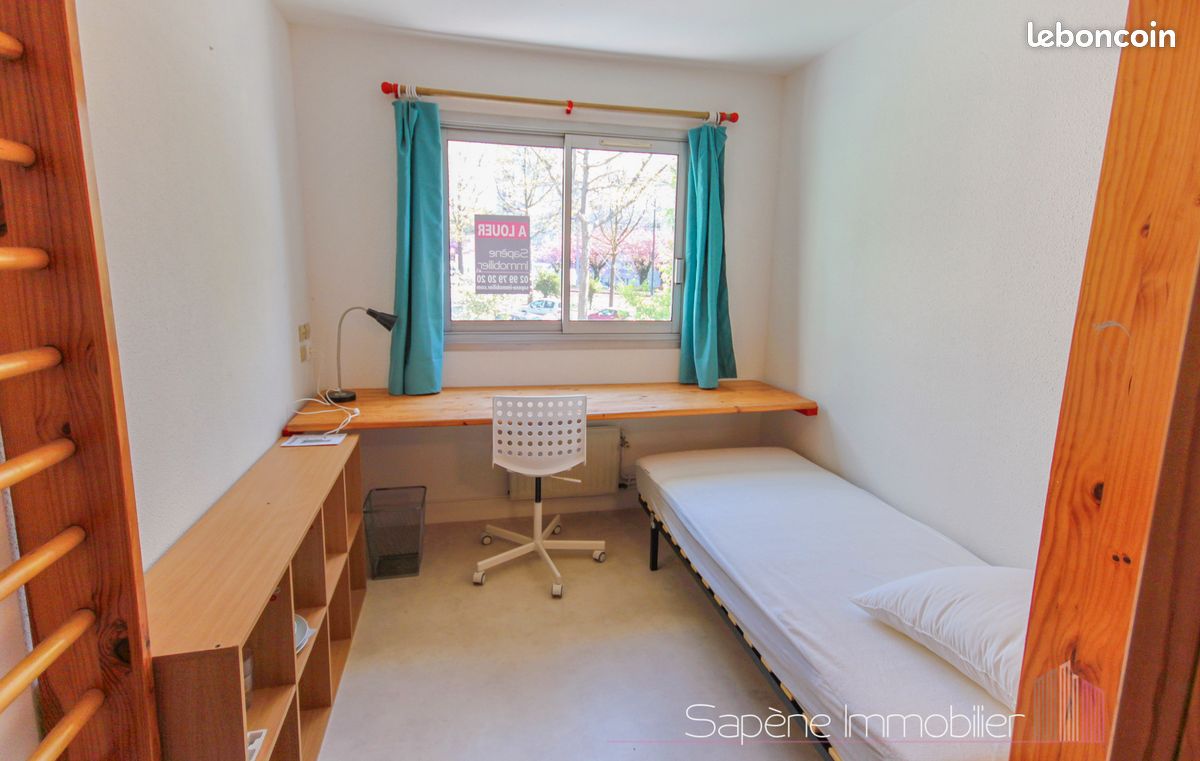Appartement 1 pièce 9 m² · à Rennes · 9 m² · 342 €